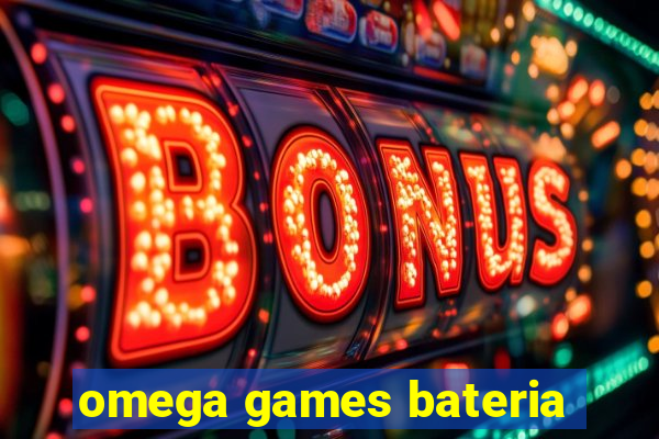 omega games bateria